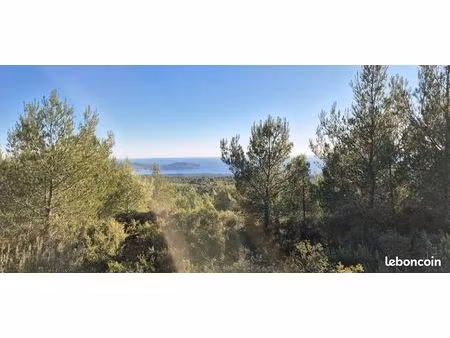 terrain 26 210 m² ceyreste