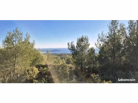 terrain 26210 m² ceyreste