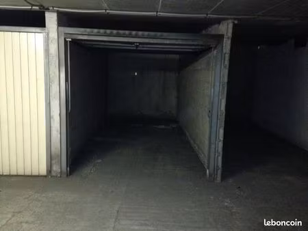 parking 10 m² chilly mazarin