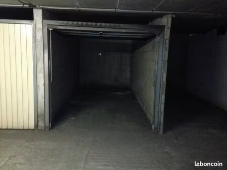 parking 10 m² chilly mazarin