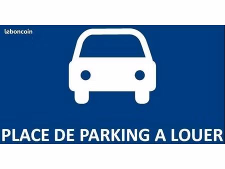 parking 10 m² hendaye