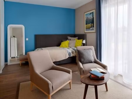 appartement 2 pièces 42 m²