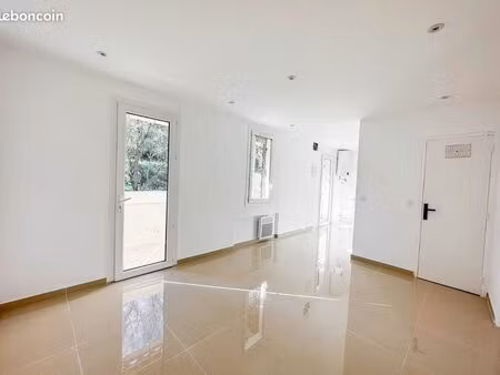 appartement 3 pièces 39 m²