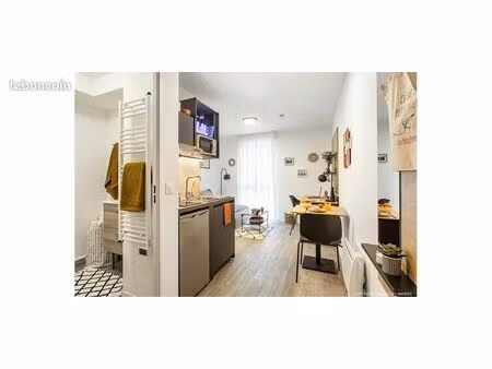 studio t1 idéal investissement locatif