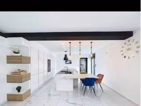 maison neuve individuelle