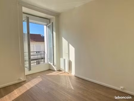 appartement 2 pièces 31 m²