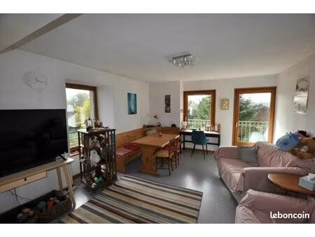 appartement 2 pièces 68 m²