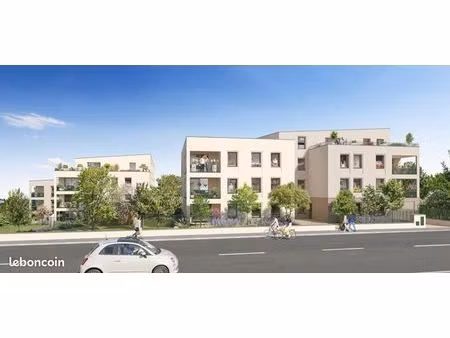 appartement - 2 pièces - l'ecrin doré