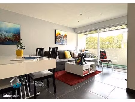 appartement 3 pièces 62 m²