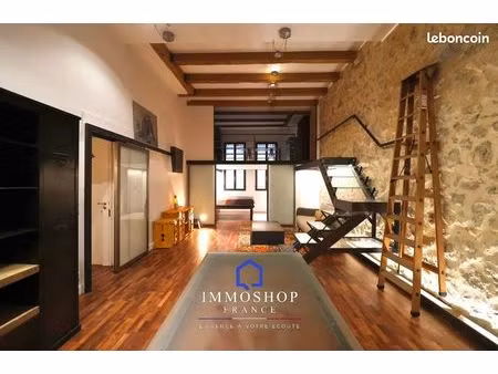 appartement 2 pièces 85 m²