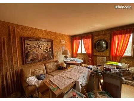 appartement 3 pièces 61 m²