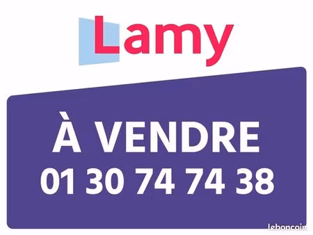 parking 13 m² poissy