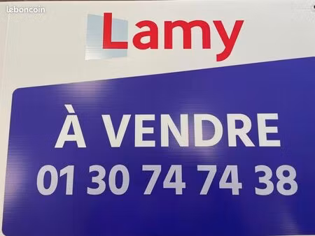 parking 13 m² poissy