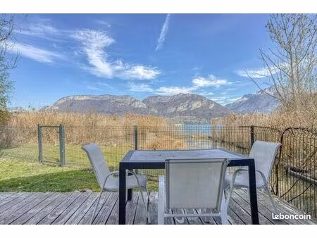 chalet 4 pièces 58 m²