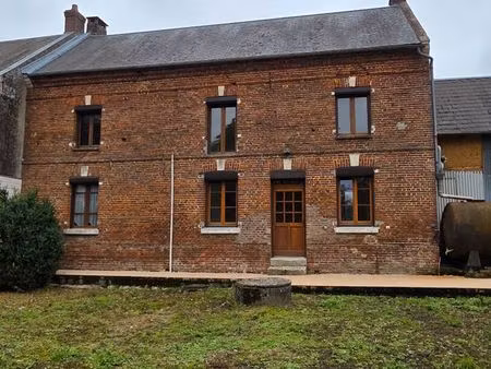 maison 7 pièces 117 m²