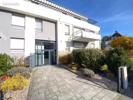 appartement 4 pièces 80 m²