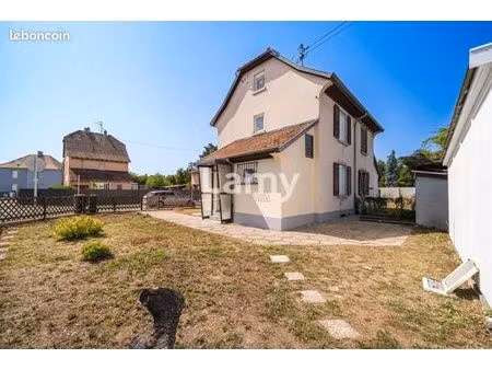maison 5 pièces 73 m²