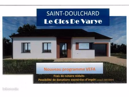 château 4 pièces 106 m²