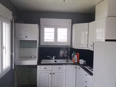 pavillon 3 pièces 63 m²