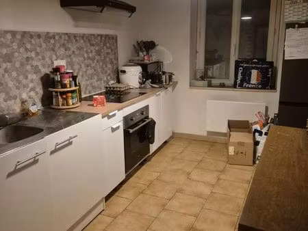 appartement à louer contres