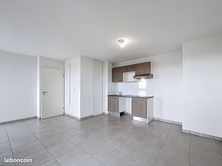 appartement 2 pièces 47 m²