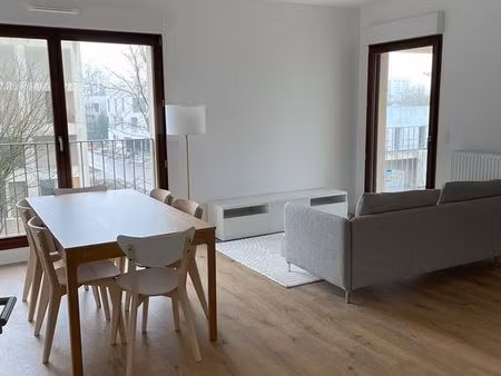 appartement 3 pièces 65 m²