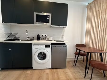 studio proche hennessy