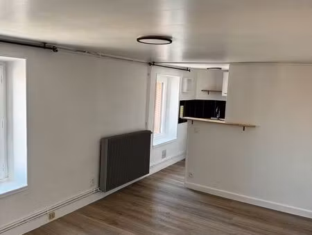 studio centre issoire - 21m2