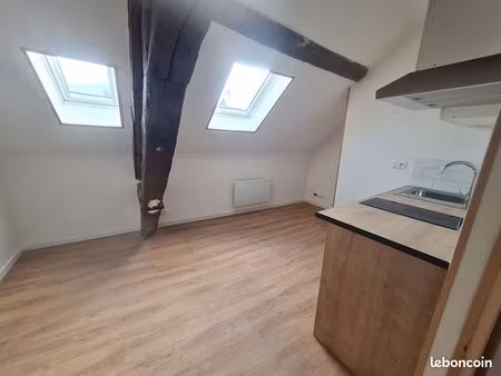 studio 1 pièce 15 m²