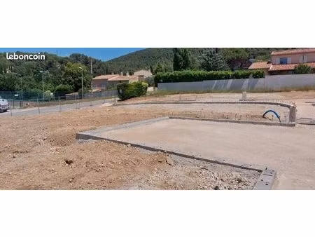 terrain 407 m² auriol