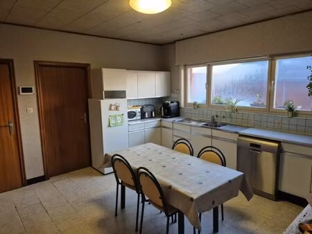 immeuble mixte à vendre à bruggesteenweg 23 gits (rwc41504)
