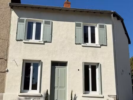 maison de ville 3 pièces 86 m²