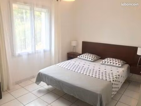 t2 47m2 + terrasse dispo jusqu’à fin avril