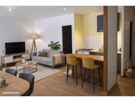 appartement t2 - 46 m2