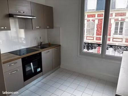 appartement 3 pièces 45 m²