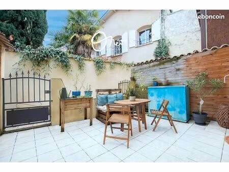 maison de ville 3 pièces 85 m²