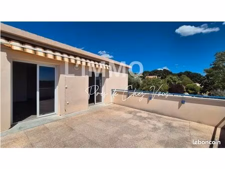 appartement 3 pièces 70 m²