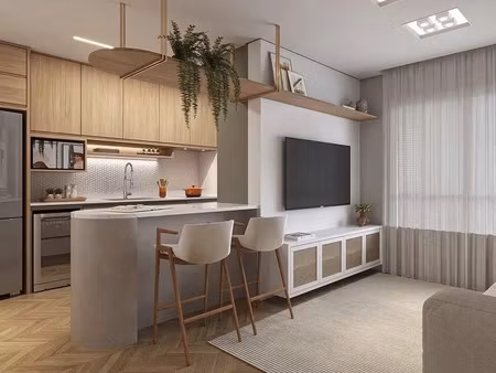 vente appartement 2 pièces 42.6 m² à fontaines-sur-saône (69270)  245 200 €