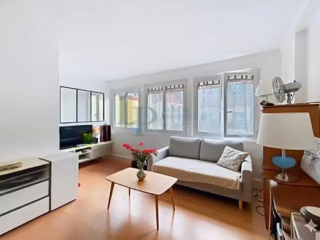 vente appartement 1 pièce 31.85 m² à issy-les-moulineaux (92130)  270 000 €