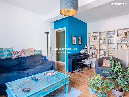 maison de ville 4 pièces 143 m²