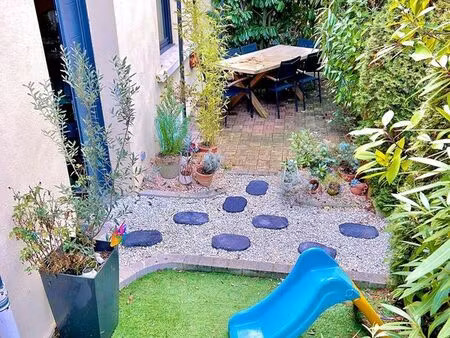 maison individuelle caluire et cuire / terrasse / double parking / grenier