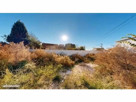 terrain 416 m² marseille 14