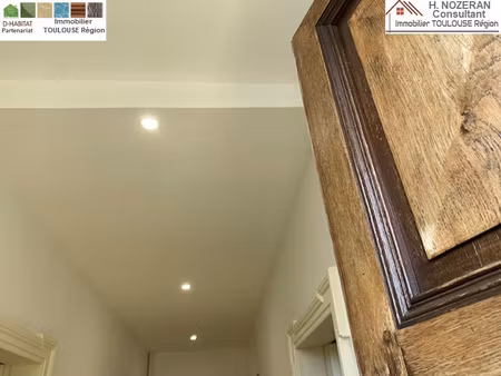 amateur charme ancien-rénové sect tlse nord prox balma-gramo