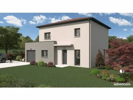 maison 5 pièces 115 m²