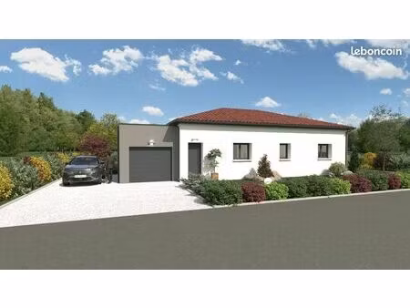 maison 5 pièces 106 m²