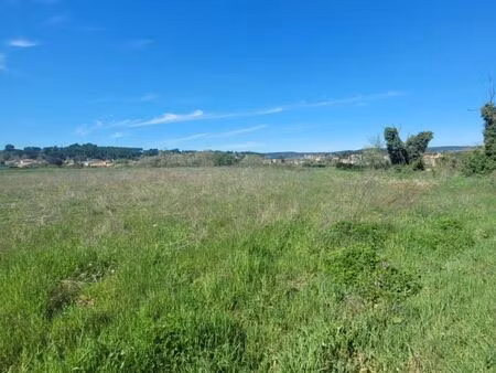 terrain 857 m² gardanne
