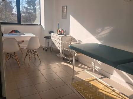 cabinet médical très bien placé aix-en-provence