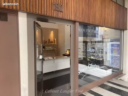 local 25 m² marseille