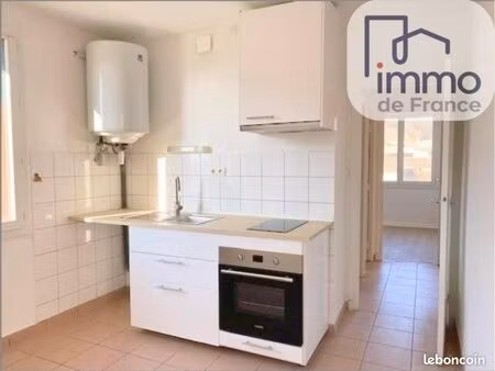 appartement 3 pièces 56 m²