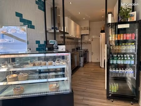 fond de commerce restauration